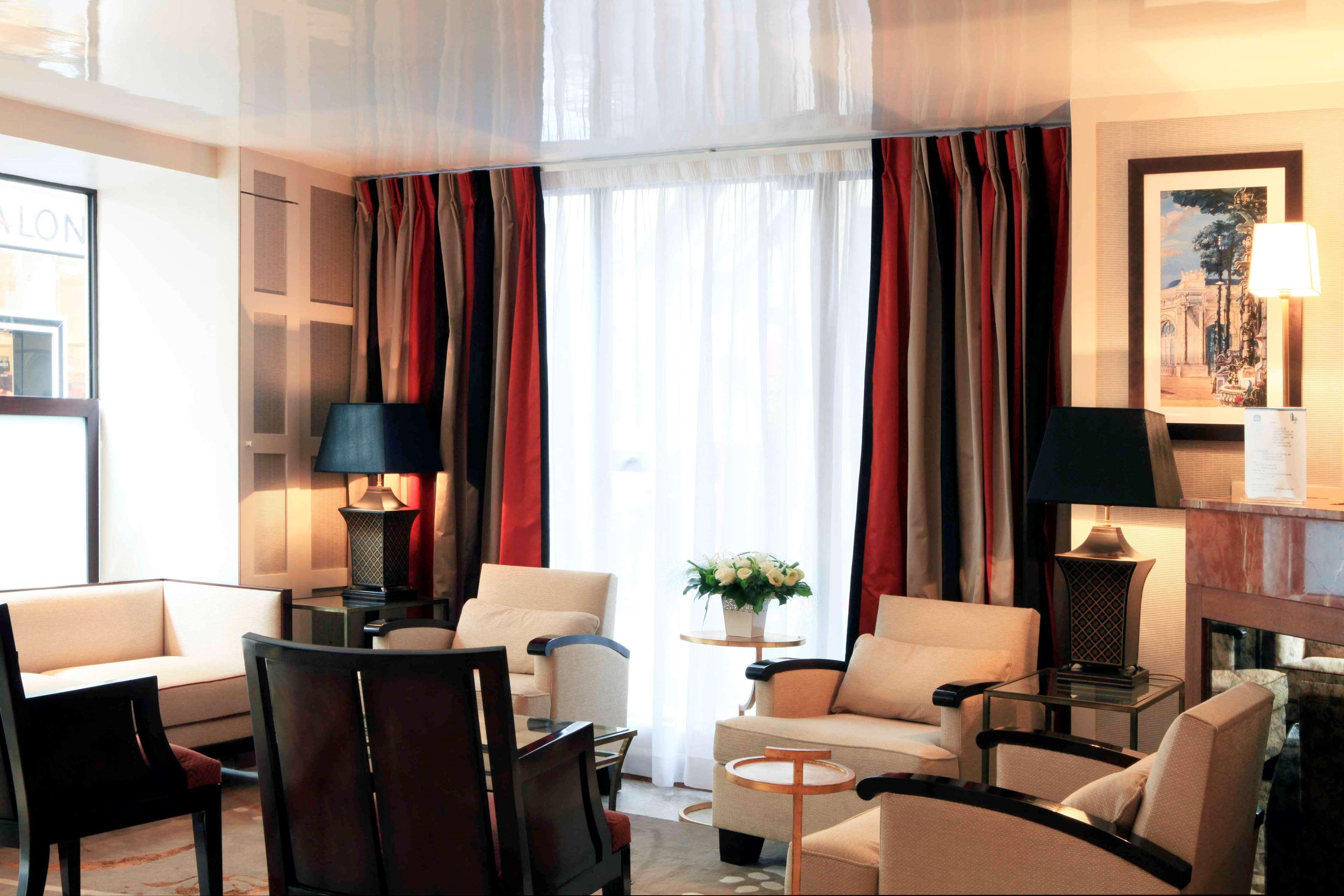 Folkestone Opera Hotell Paris Inreriör bild