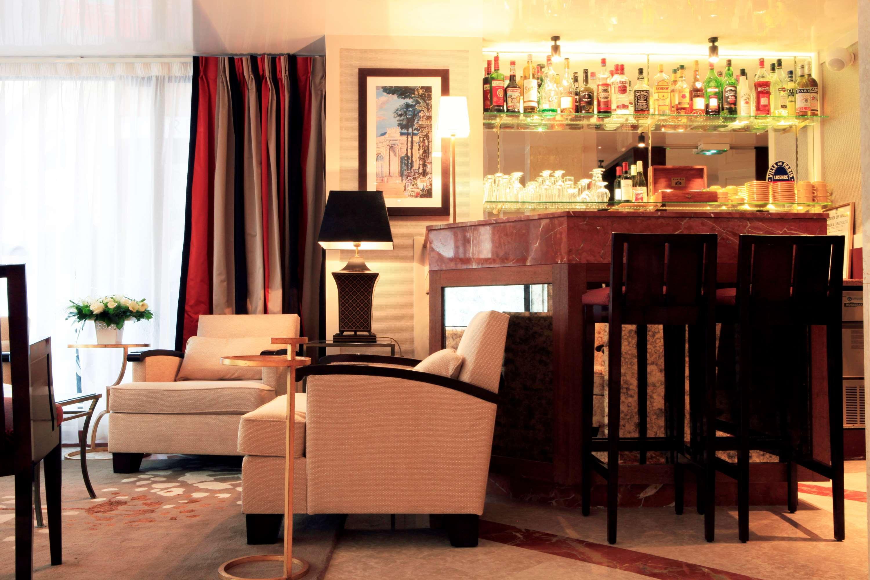 Folkestone Opera Hotell Paris Inreriör bild