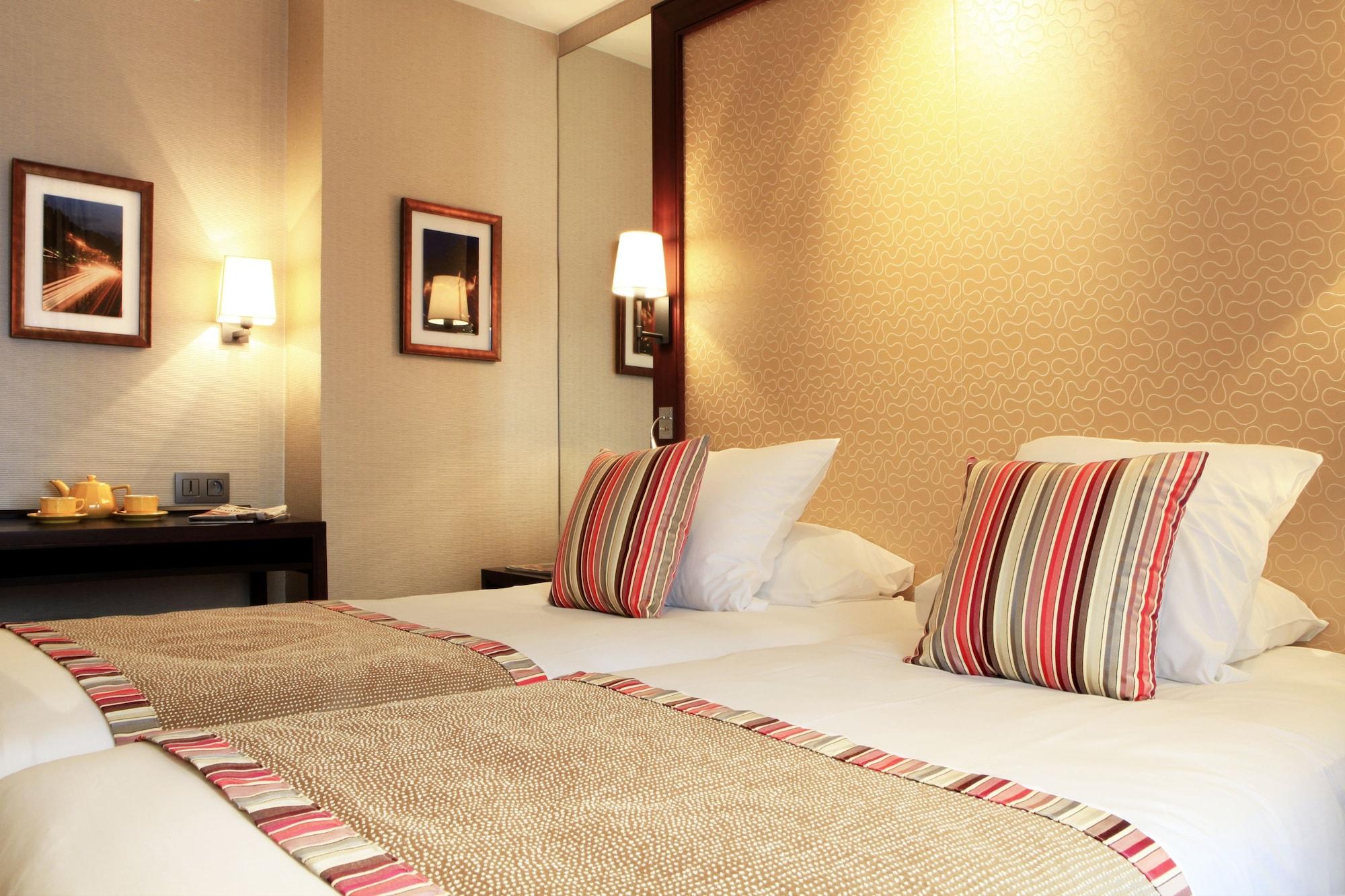 Folkestone Opera Hotell Paris Rum bild