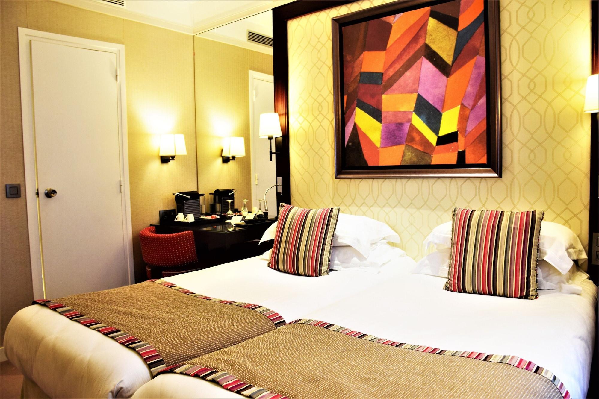 Folkestone Opera Hotell Paris Exteriör bild