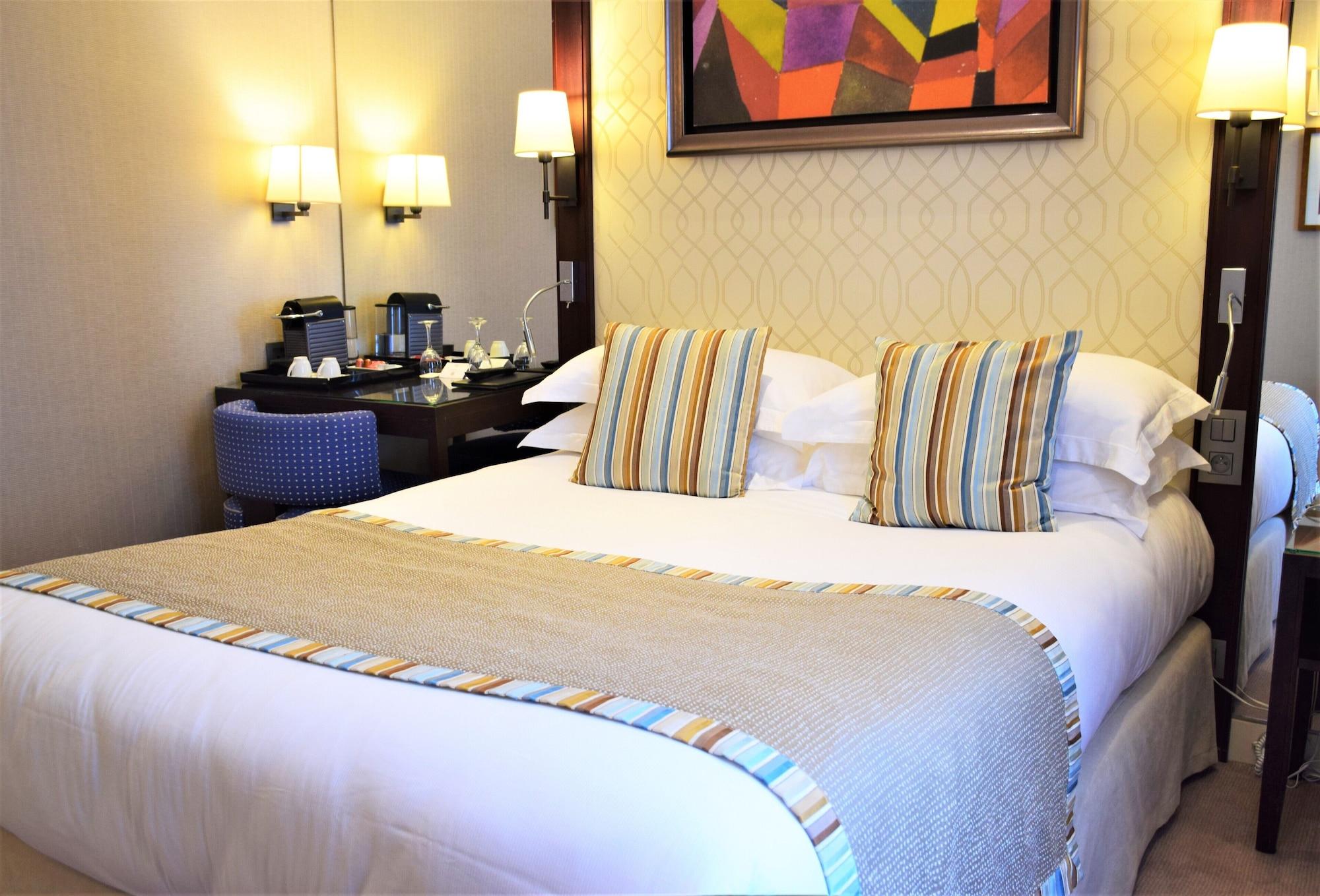 Folkestone Opera Hotell Paris Exteriör bild