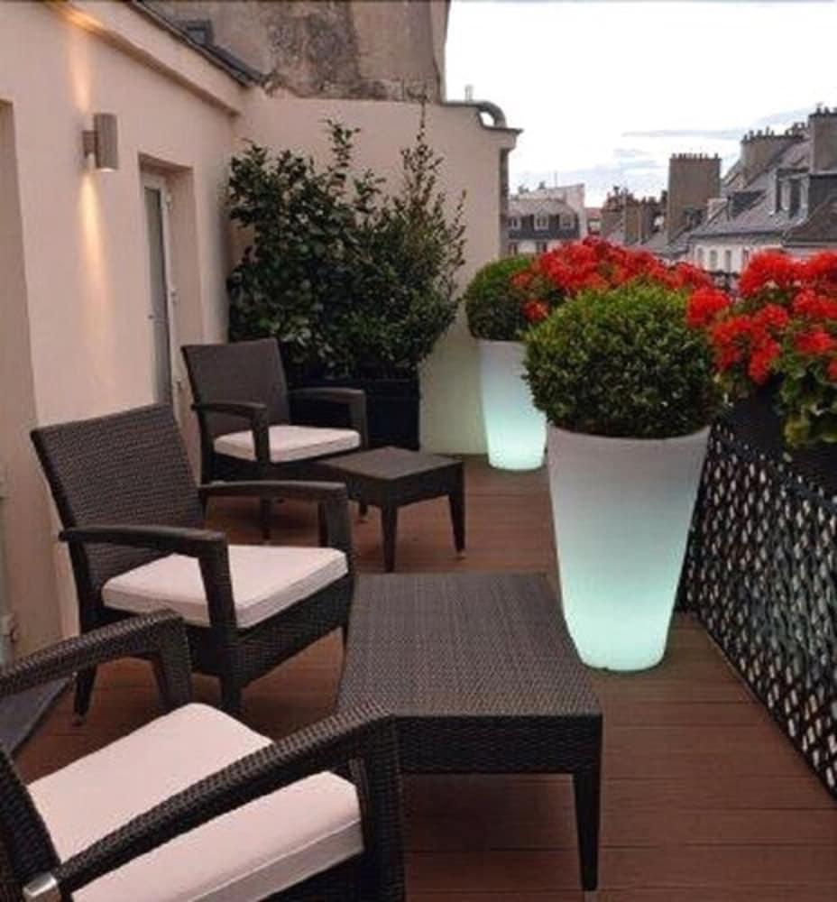 Folkestone Opera Hotell Paris Exteriör bild