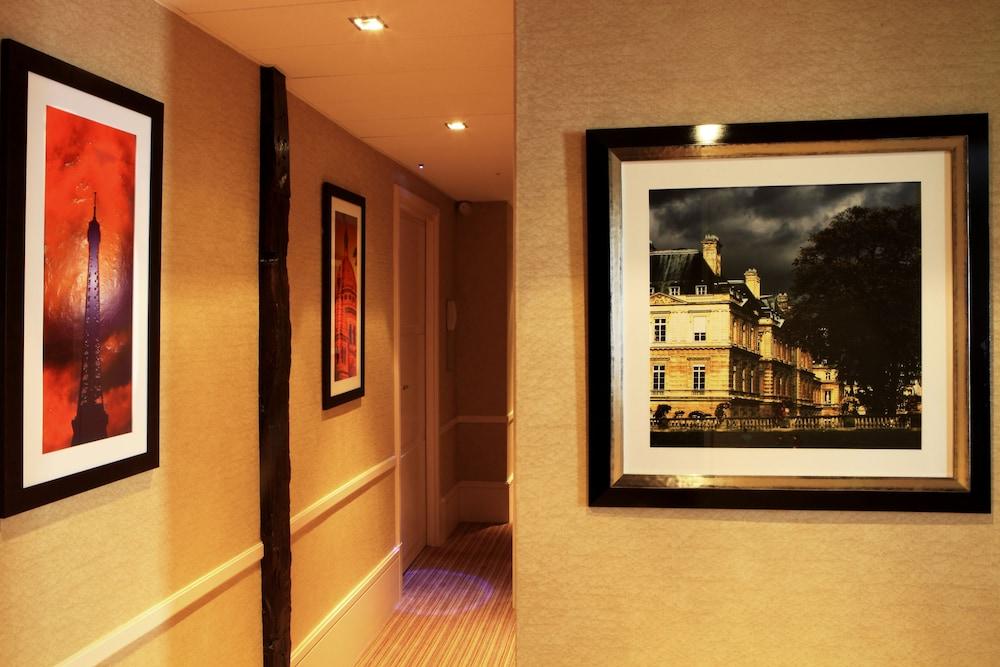 Folkestone Opera Hotell Paris Exteriör bild