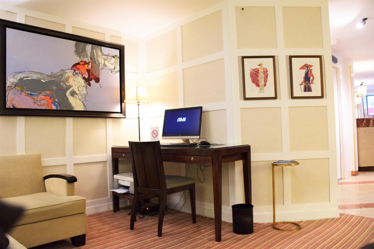 Folkestone Opera Hotell Paris Exteriör bild