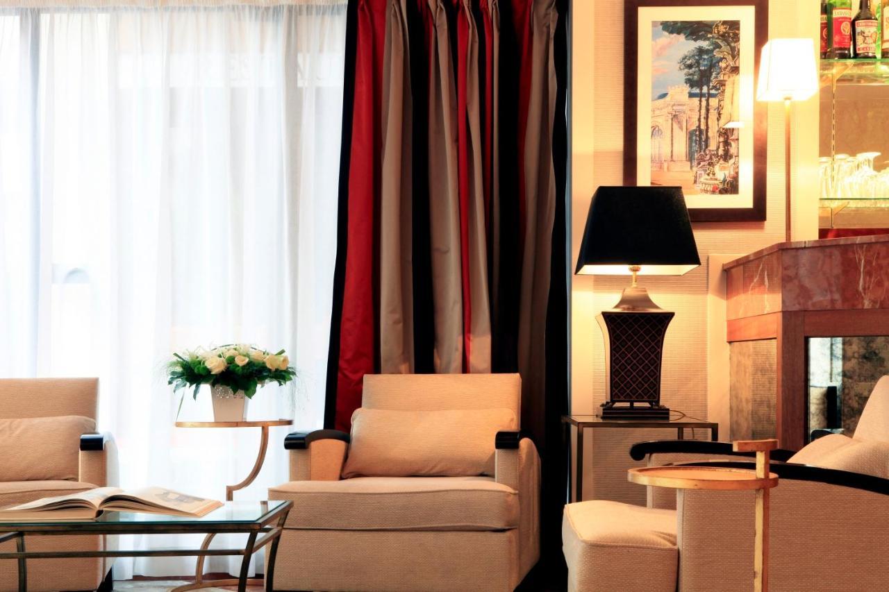 Folkestone Opera Hotell Paris Exteriör bild