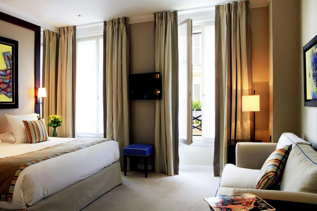 Folkestone Opera Hotell Paris Rum bild