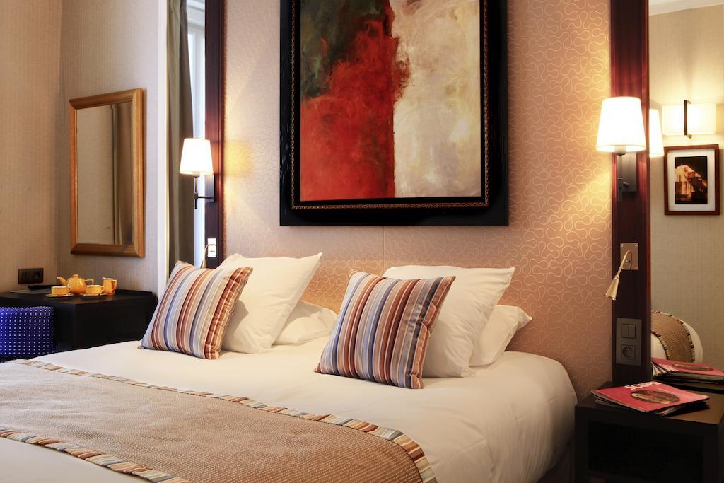 Folkestone Opera Hotell Paris Rum bild