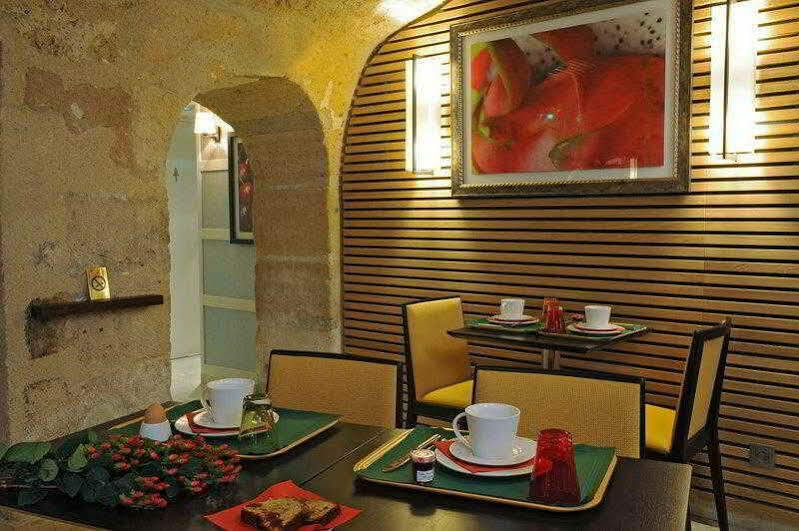 Folkestone Opera Hotell Paris Exteriör bild